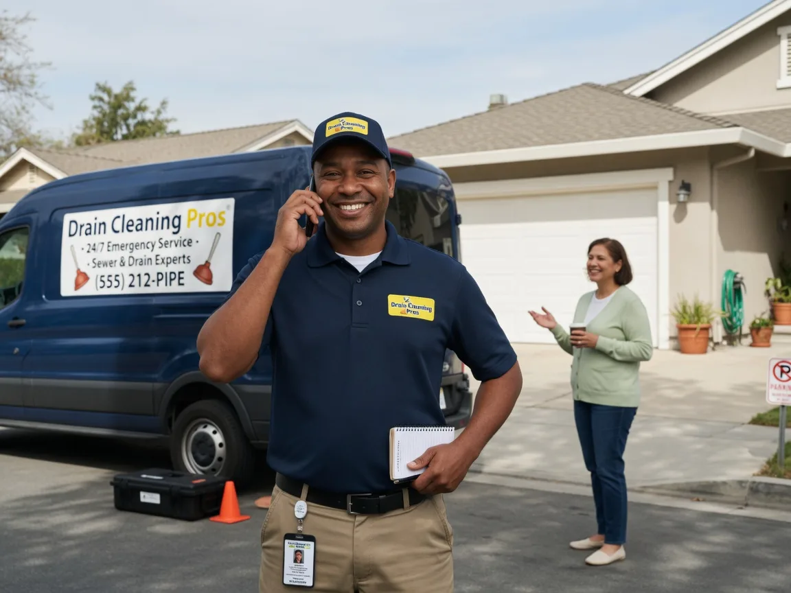 Drain Cleaning Van Hornesville, NY FAQs